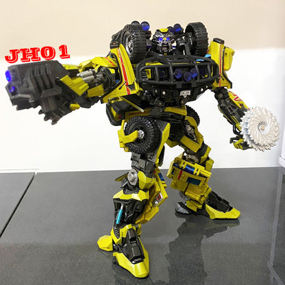 Transformation Robot Ratchet JH01 – MPM11 Anime Action Figure Model Toy